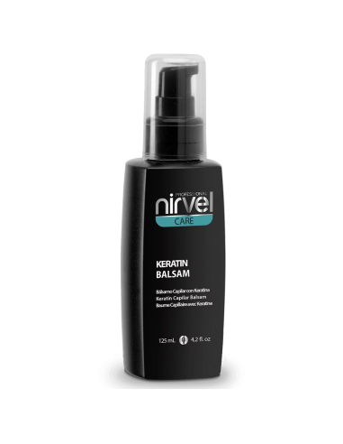 BÁLSAMO KERATIN LISS 125ml NIRVEL