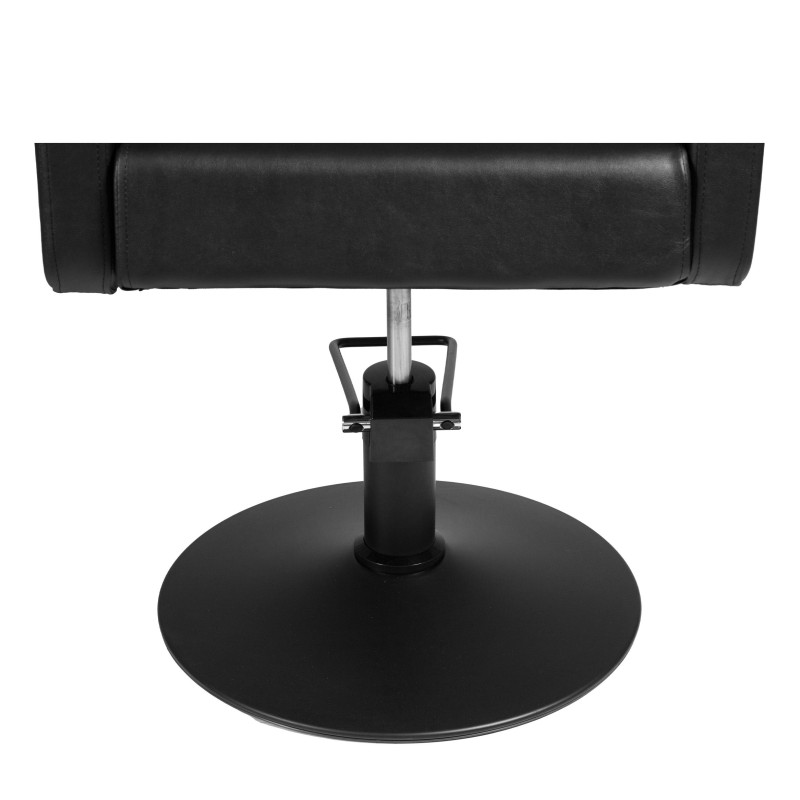 SILLA DE CORTE CLASS BASE BLACK REDONDA