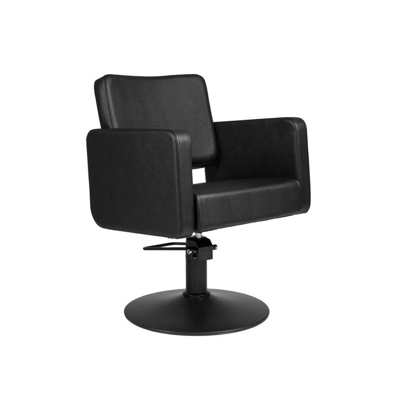 SILLA DE CORTE CLASS BASE BLACK REDONDA