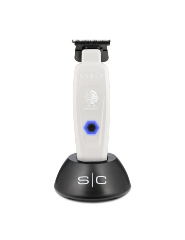 MÁQUINA TRIMMER BLANCA SABER STYLECRAFT