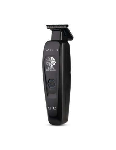 MAQUINA TRIMMER NEGRA SABER STYLECRAFT