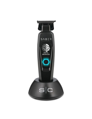 STYLECRAFT SABER BLACK TRIMMER