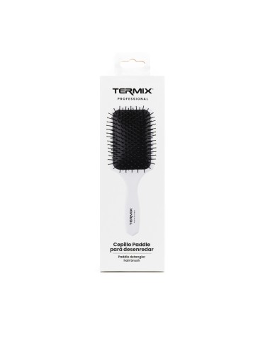 TERMIX PROFESSIONAL PADDLE WHITE BRUSH