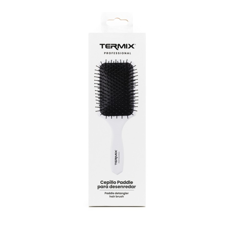 TERMIX PROFESSIONAL PADDLE WHITE BRUSH