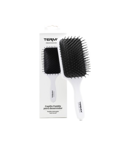 TERMIX PROFESSIONAL PADDLE WHITE BRUSH