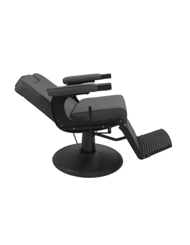 SILLON PARA BARBERIA MAMBA GRIS