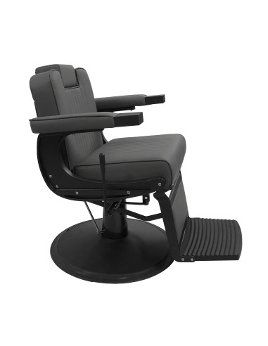 SILLON PARA BARBERIA MAMBA GRIS