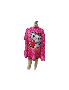CAPA INFANTIL "KITTY" CON VELCRO