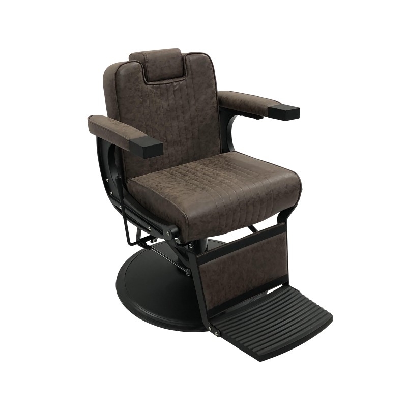 SILLON BARBERO MAMBA MARRÓN
