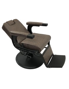 SILLON BARBERO MAMBA MARRÓN 2