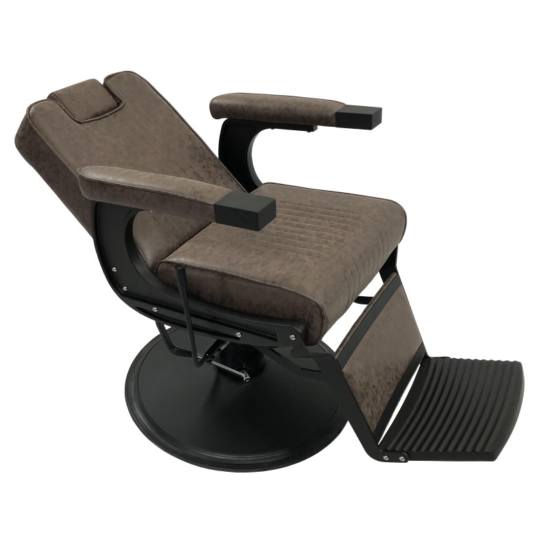 MAMBA BROWN BARBER CHAIR