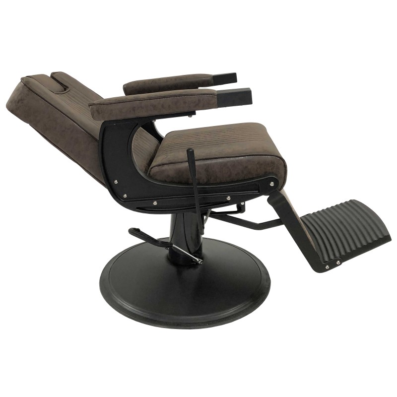 SILLON BARBERO MAMBA MARRÓN