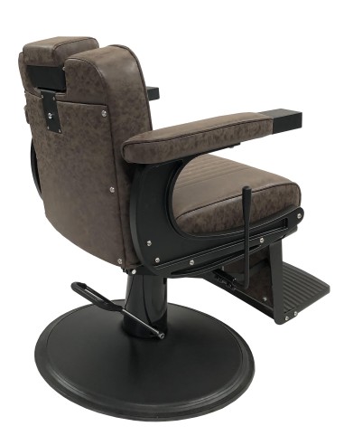 MAMBA BROWN BARBER CHAIR