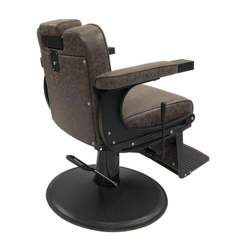 MAMBA BROWN BARBER CHAIR