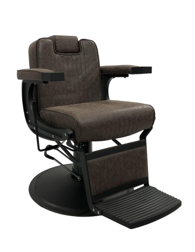 SILLON BARBERO MAMBA MARRÓN