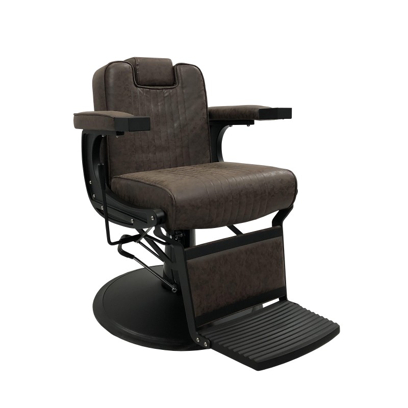 MAMBA BROWN BARBER CHAIR