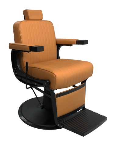 SILLON BARBERO CAMEL GLORY SOFT