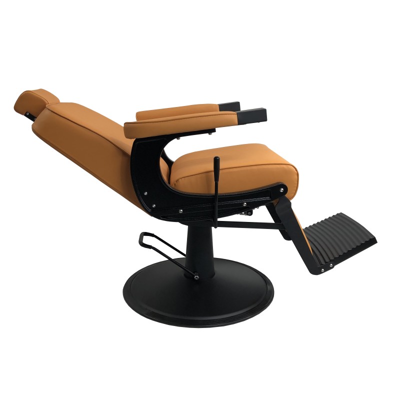 SILLON BARBERO CAMEL GLORY SOFT