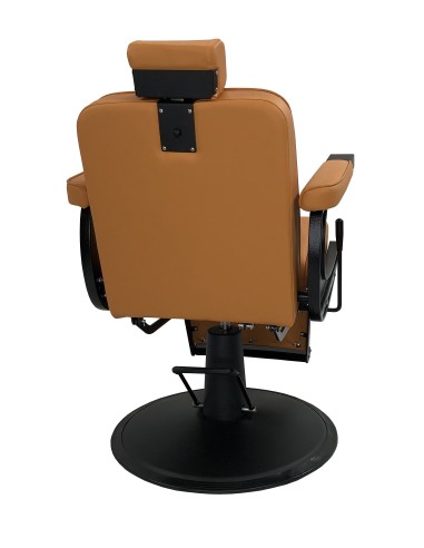 SILLON BARBERO CAMEL GLORY SOFT