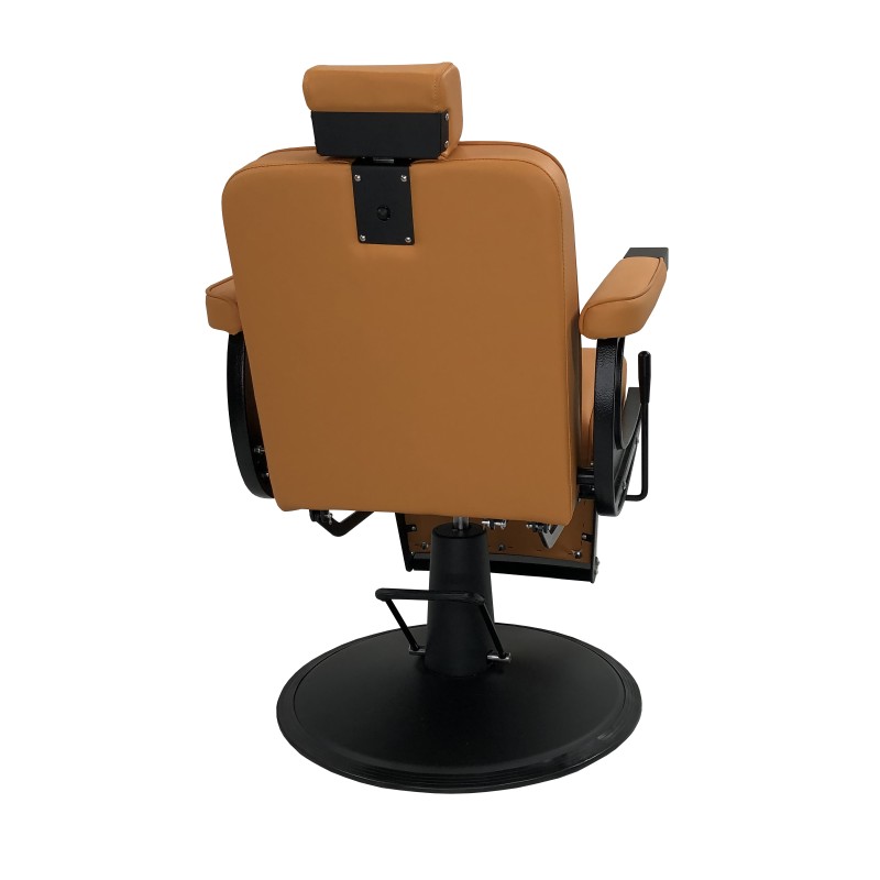SILLON BARBERO CAMEL GLORY SOFT