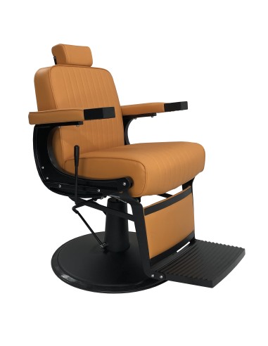 SILLON BARBERO CAMEL GLORY SOFT