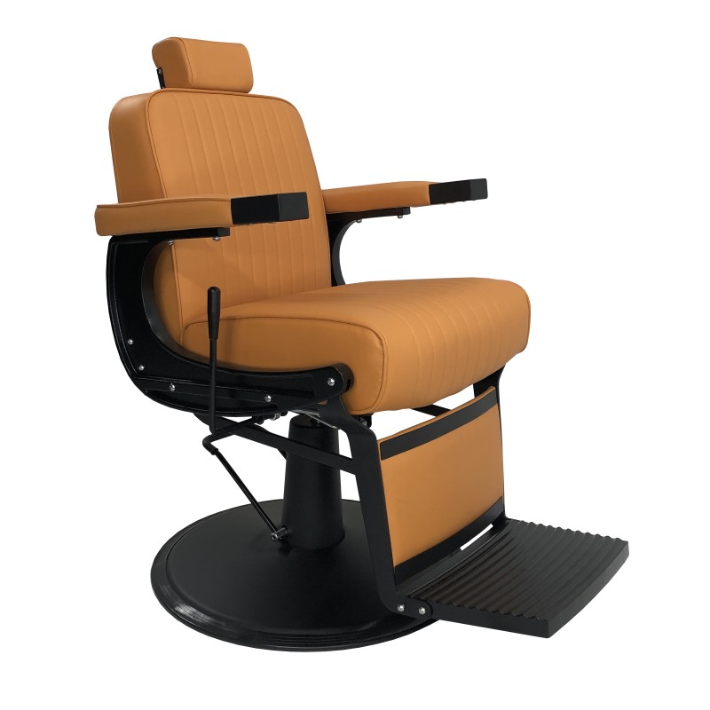 SILLON BARBERO CAMEL GLORY SOFT