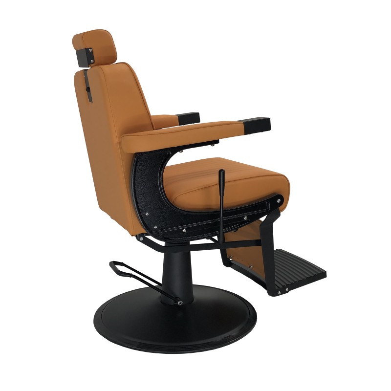 SILLON BARBERO CAMEL GLORY SOFT