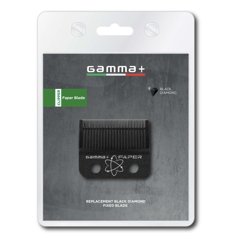 REPLACEMENT BLACK DIAMOND DLC FUSION BLADE GAMMA+