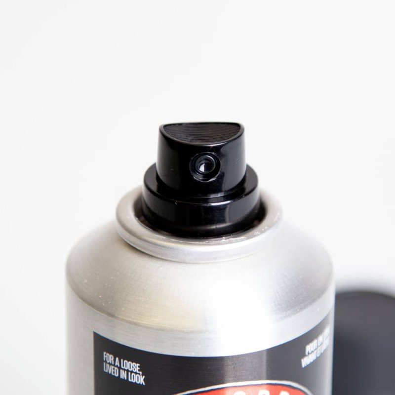 SALT SPRAY UPPERCUT