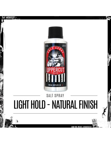 SALT SPRAY UPPERCUT COMPLETE BOX