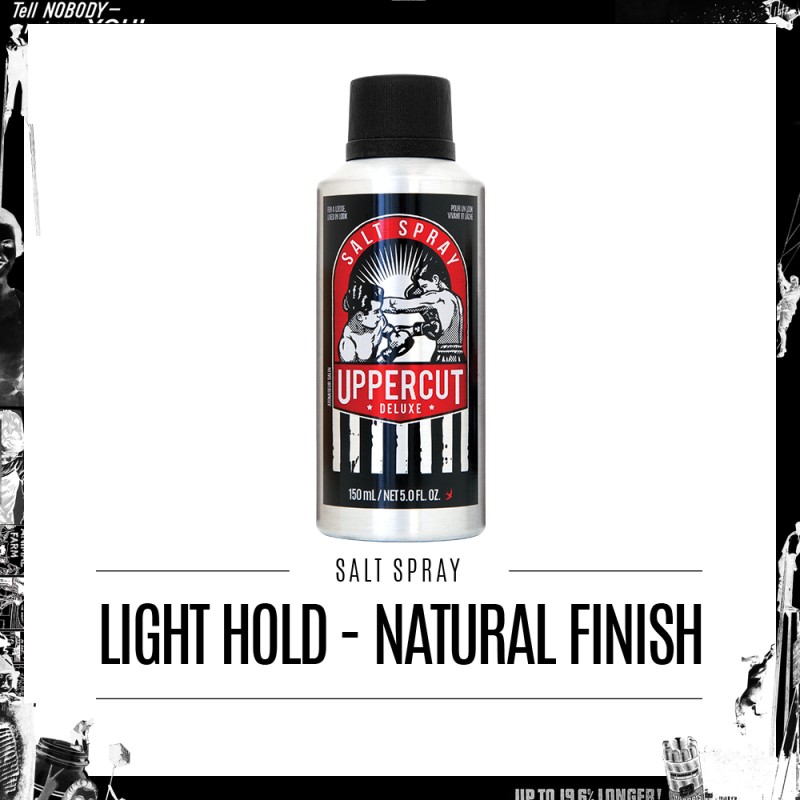 CAJA DISPLAY 6 SALT SPRAY UPPERCUT