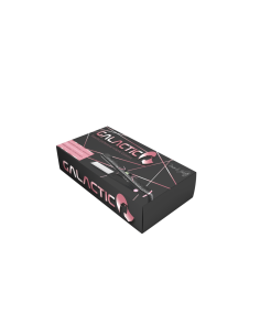 PLANCHA TITANIO GALACTIC R&J 2