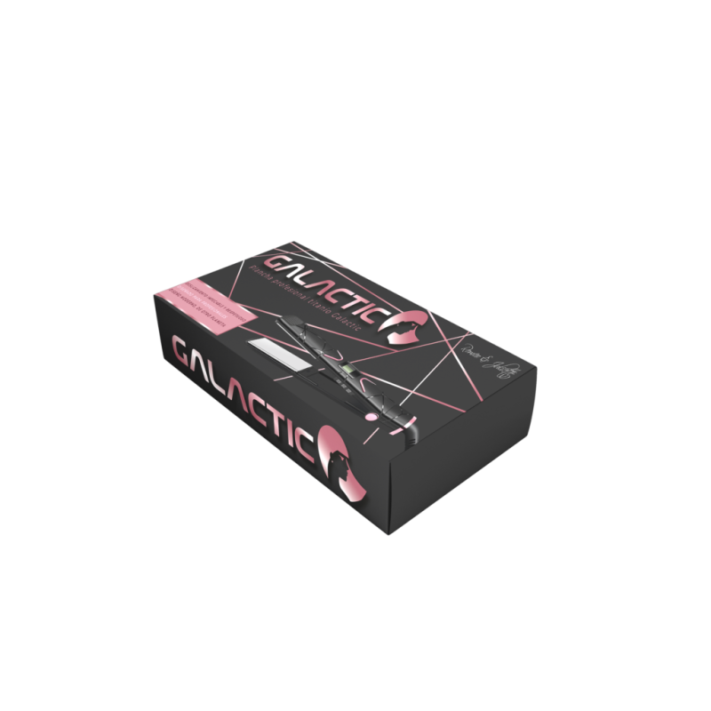 R&J GALACTIC TITANIUM HAIR STRAIGHTENER