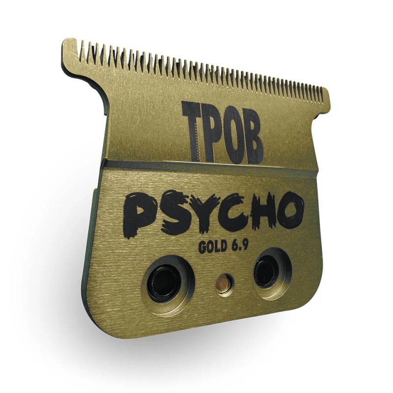 CUCHILLA TRIMMER PLAY GOLD PSYCHO 1.6 TPOB PRO