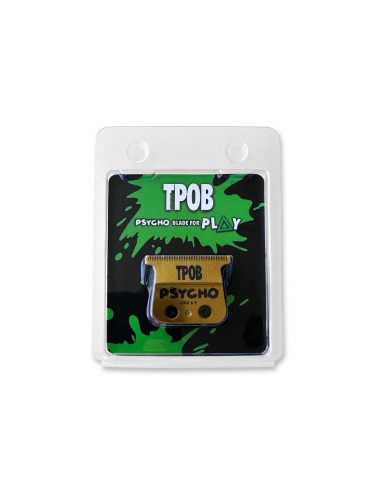 CUCHILLA TRIMMER PLAY GOLD PSYCHO 1.6 TPOB PRO
