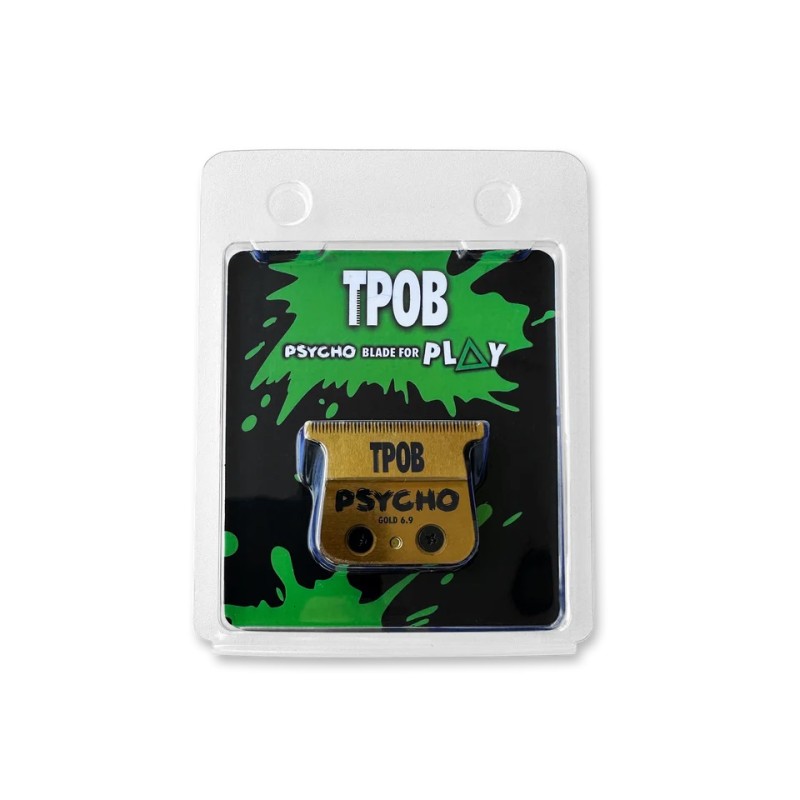 CUCHILLA TRIMMER PLAY GOLD PSYCHO 1.6 TPOB PRO