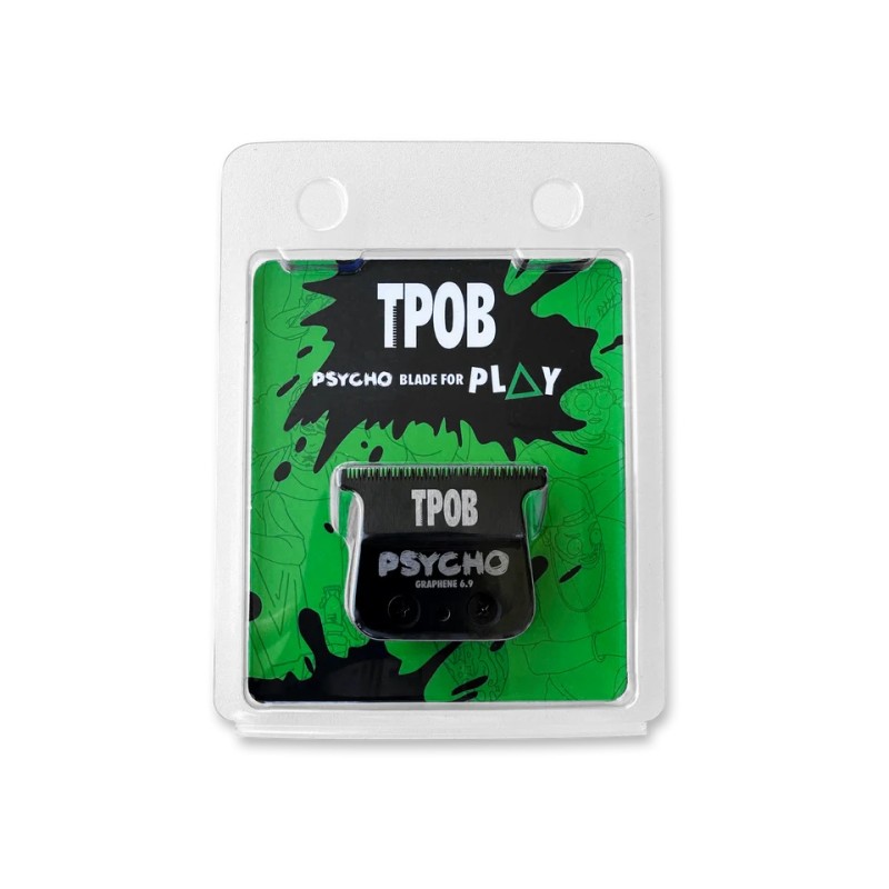 PSYCHO BLADE FOR PLAY - BLACK