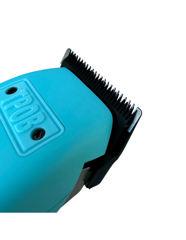 Cortadora profesional TPOB PLAY Clipper bubblegum — diseño ergonómico y alto rendimiento