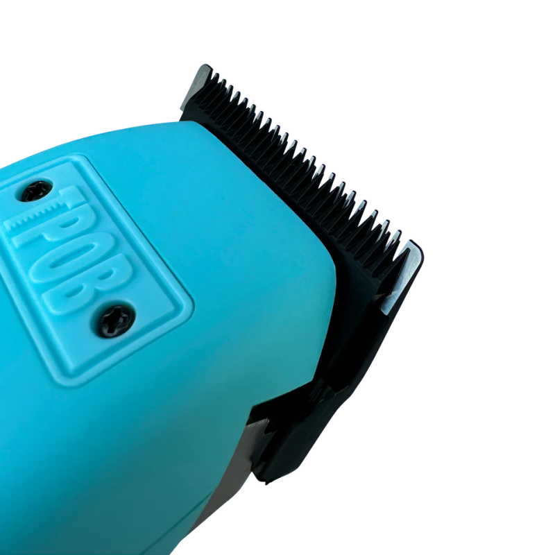 Cortadora profesional TPOB PLAY Clipper bubblegum — diseño ergonómico y alto rendimiento