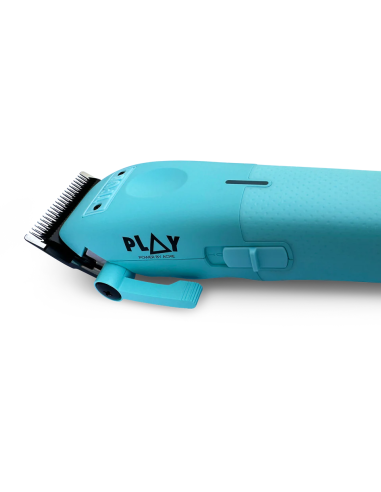 Cortadora profesional TPOB PLAY Clipper bubblegum — diseño ergonómico y alto rendimiento