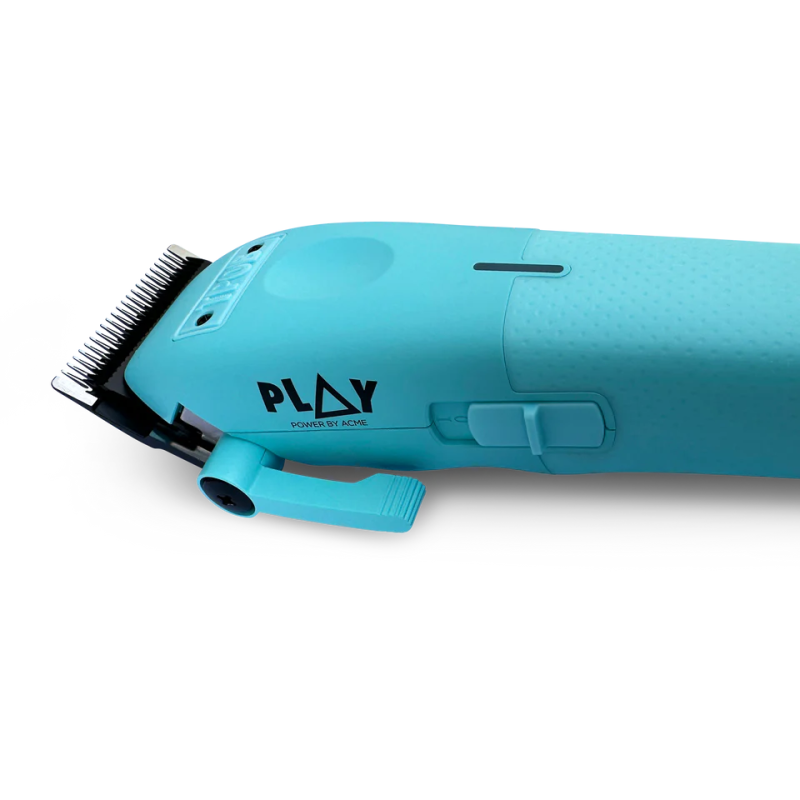 Cortadora profesional TPOB PLAY Clipper bubblegum — diseño ergonómico y alto rendimiento