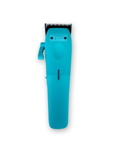 Cortadora profesional TPOB PLAY Clipper bubblegum — diseño ergonómico y alto rendimiento