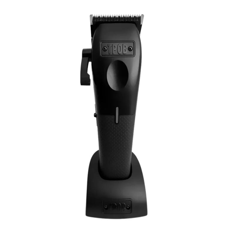 Cortadora profesional TPOB PLAY Clipper black— diseño ergonómico y alto rendimiento.