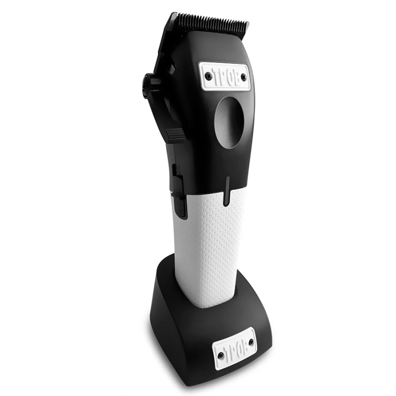 Cortadora profesional TPOB PLAY Clipper black— diseño ergonómico y alto rendimiento.