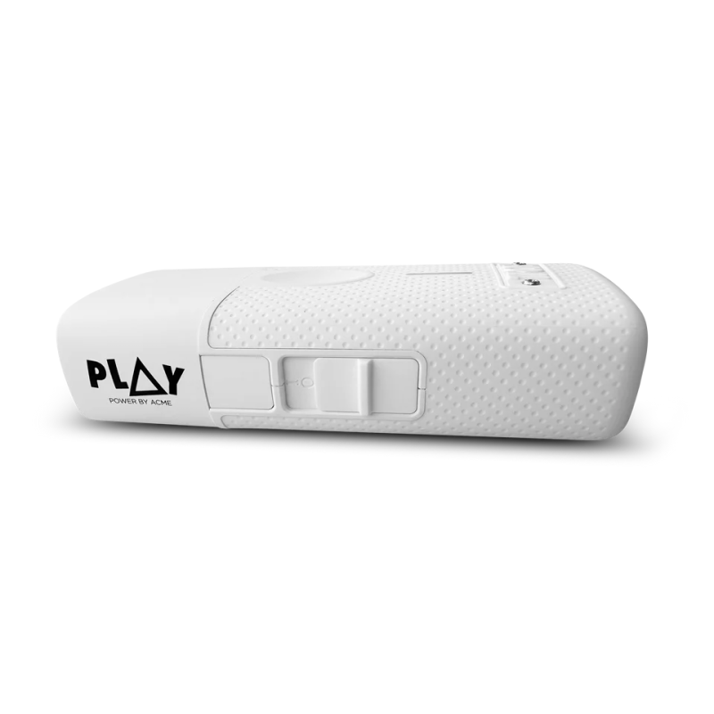 TPOB WHITEOUT PLAY  SHAVER
