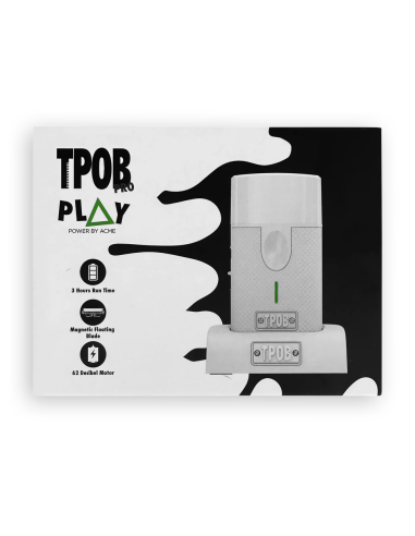 AFEITADORA PLAY WHITEOUT TPOB