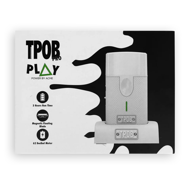 AFEITADORA PLAY WHITEOUT TPOB
