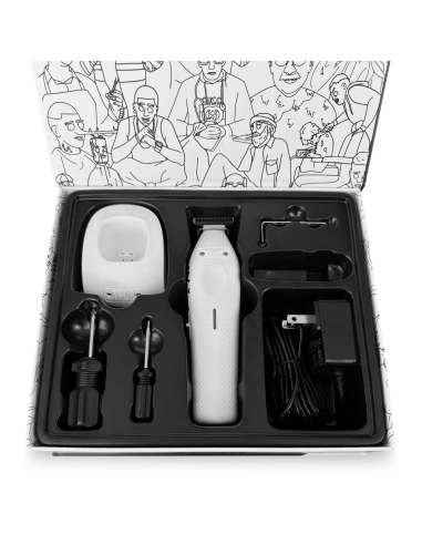 TPOB WHITEOUT PLAY TRIMMER