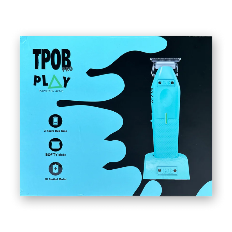 MÁQUINA TRIMMER PLAY BUBBLE GUM TPOB PRO