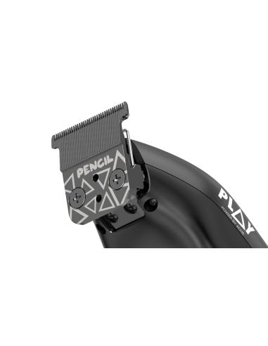 MÁQUINA TRIMMER PLAY BLACK TPOB PRO